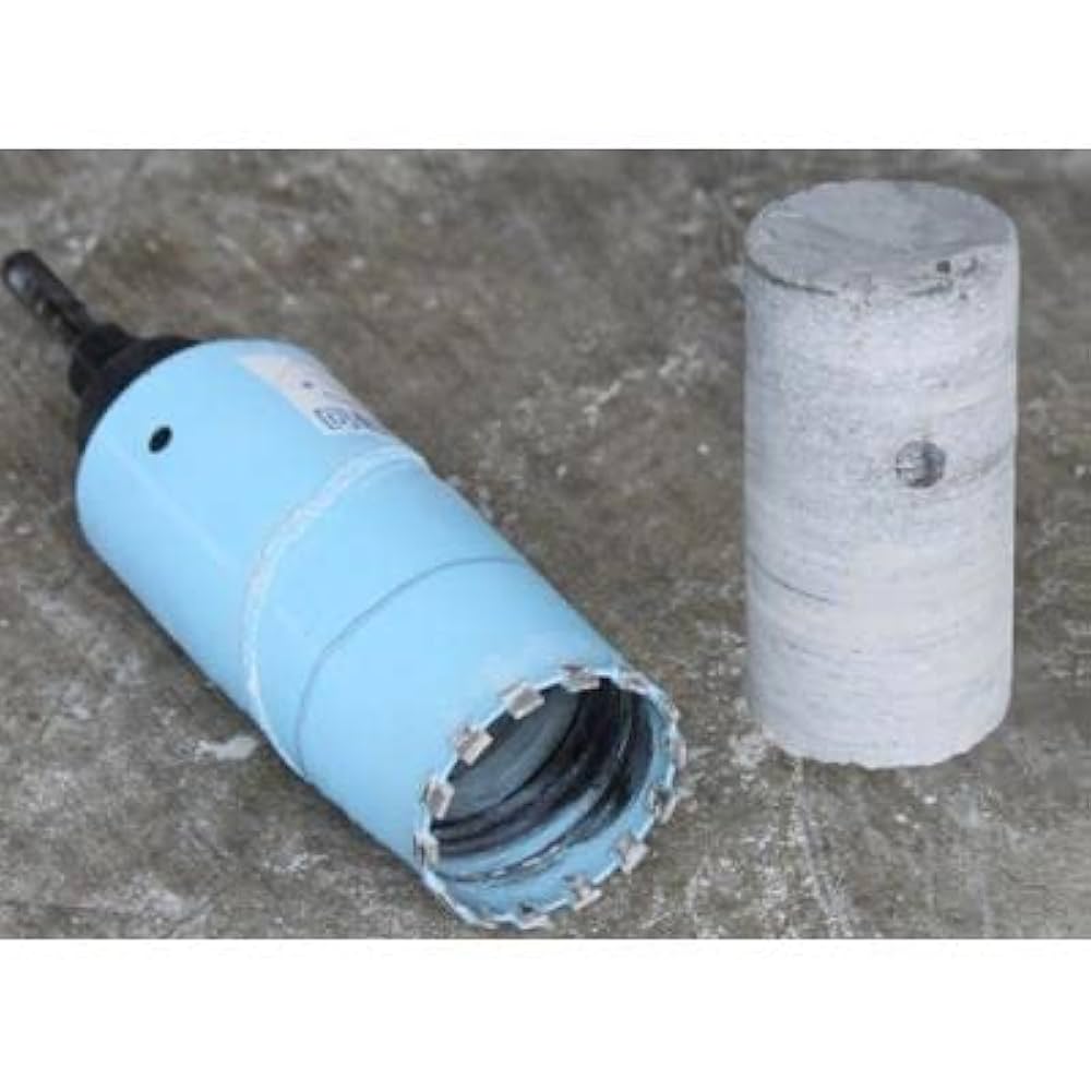 24k-690o【中古】【未使用】シブヤ ドライビット かん太君II 80mm 13mm.SDS(2本入り）　フルセット 24k-690o【中古】【未使用】シブヤ ドライビット かん太君II